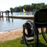 Wheelchair and Adaptive Sports on February 3, 2022